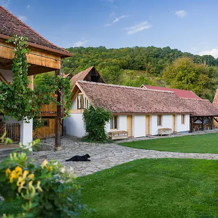 Mesendorf Gasthaus Panzió Mese